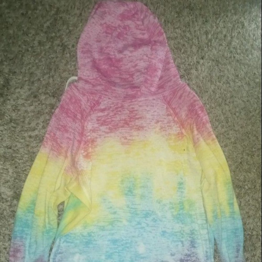 Rainbow Hoodie